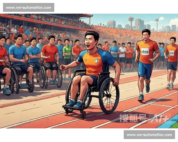 从赛场到人生巅峰一位体育人物的坚持与传奇之路精神启示时代青年